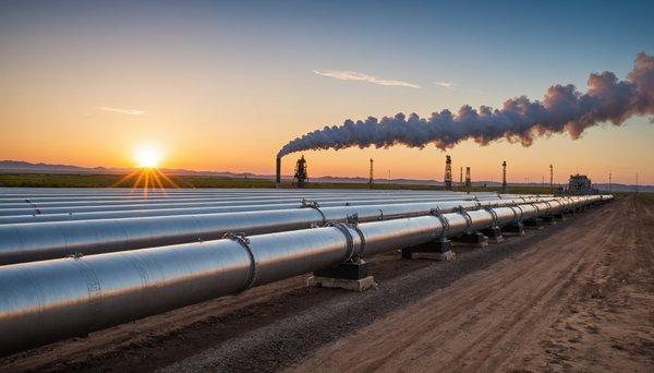 Key oil pipe solutions for the energy and gas industry